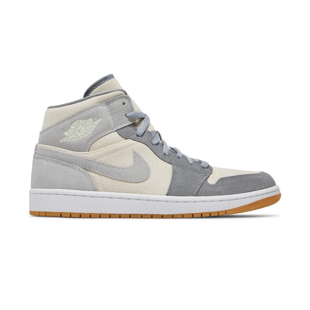 Jordan Air 1 Mid SE in Coconut Milk